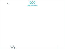 Tablet Screenshot of ailehastanesi.com.tr